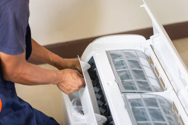 Best Solar-powered HVAC Systems in Fitzgerald, GA