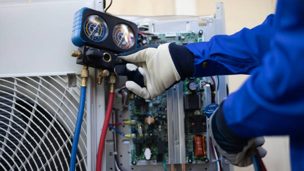 Best Energy-efficient HVAC Solutions in Fitzgerald, GA